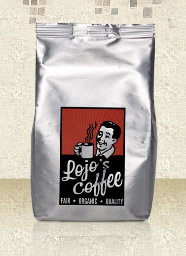 Lojo´s Coffee Silver Label